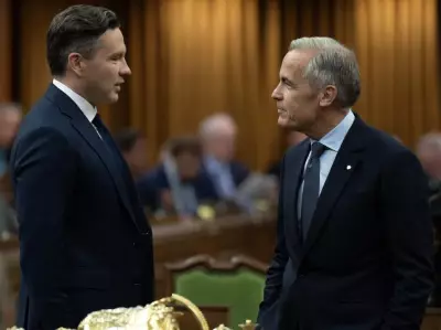 Liberals Maintain 14-Point Lead Over Conservatives in Latest Polling Data