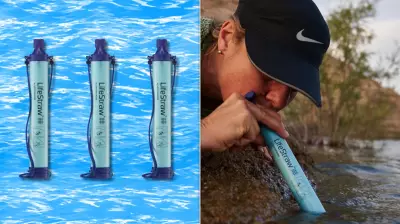 LifeStraw Water Filters See 25% Discount in Amazon's Big Spring Sale