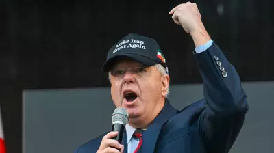 Lindsey Graham Defends Trump's Iran Strikes, Denies Responsibility for Regime Change