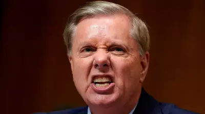 Lindsey Graham Faces Backlash for Iwo Jima Comparison in Iran War Call