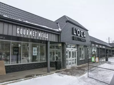 L'OCA Quality Market to Close Both Edmonton and Sherwood Park Locations