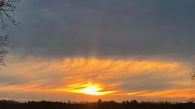 London Area Braces for Stormy Stretch After Warm Start This Week