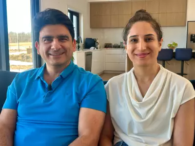 London Couple Backs Military Action for Regime Change in Iran, Citing Freedom