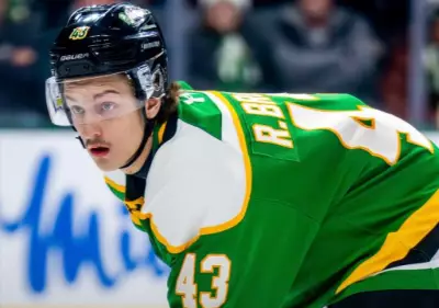 London Knights' Top Scorers Lead Team to Victory Over Guelph in Key Match