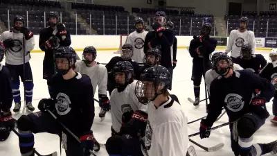 London Nationals Embrace Villain Role Ahead of Decisive Game 7 in Stratford