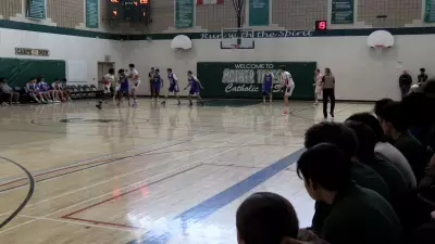 London Prepares to Host OFSAA AAA Basketball Championships with 2,000 Visitors Expected