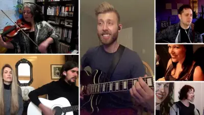 London Unveils Music Video '200 Years of Forest City' to Celebrate Bicentennial