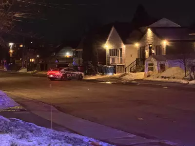 Longueuil Police Investigate After Man with Gunshot Wound Arrives at Hospital