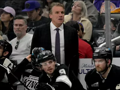 Los Angeles Kings Fire Coach Jim Hiller, Promote D.J. Smith as Interim Replacement