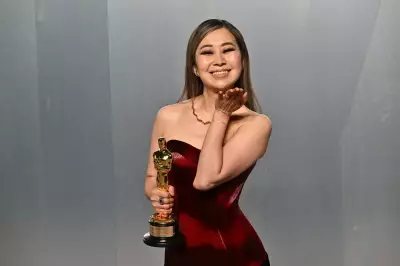 Maggie Kang Urges Hollywood to Embrace the Unconventional After Golden Globes Win