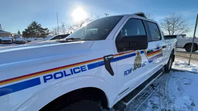 Man Arrested Following Stabbing Incident in Salmon Arm, British Columbia