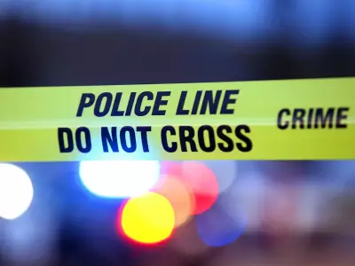 Man Hospitalized After Friday Night Stabbing in Victoria Park