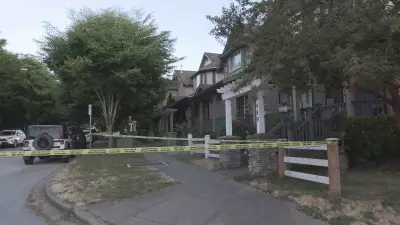 Man Who Fatally Stabbed Wife Threw Machete at Police Before Being Shot: IIO Report