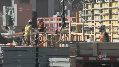 Manitoba Construction Industry Calls for Audit on Provincial Fee Impact