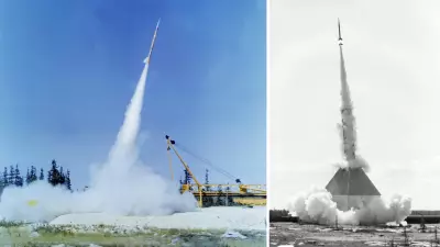 Manitoba's Rocket Legacy: Suborbital Success, But Orbital Launches Unlikely, Expert Says
