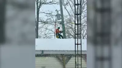 Manitoulin Island Residents Await Power Restoration After Severe Storm