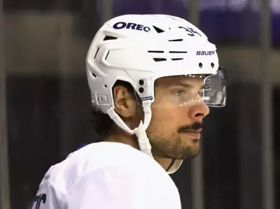 Maple Leafs Captain Auston Matthews Undergoes Knee Surgery, Faces 12-Week Recovery