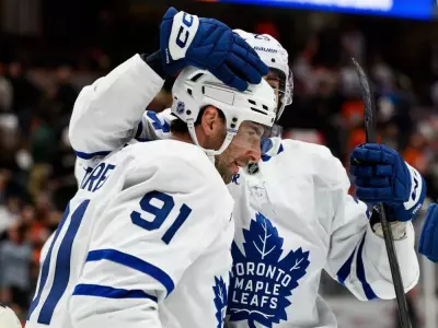 Maple Leafs CEO Keith Pelley Firmly Rejects Tanking Strategy Amid Playoff Hopes