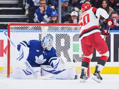 Maple Leafs' Costly Mistakes Lead to Overtime Loss Against Hurricanes