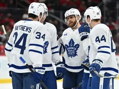 Maple Leafs Face Uncertain Future as Treliving Demands Resilience in Final Stretch