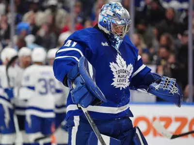 Maple Leafs' Historic Losing Streak Deepens with 5-2 Loss to Lightning