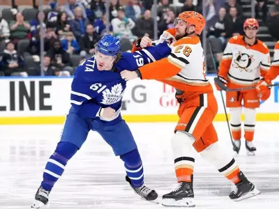 Maple Leafs' Pezzetta and Lorentz on Divergent Paths After Recent Games