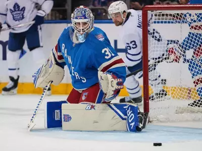 Maple Leafs Suffer Another Humiliating Loss to Struggling Rangers