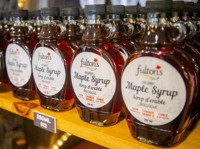 Maple Syrup Season Arrives: A Sweet Canadian Tradition Begins