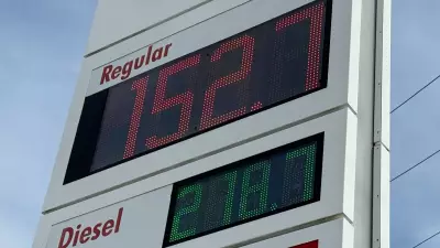 Maritime Diesel Prices Spike Over 10% in Single Day, Gasoline Also Rises