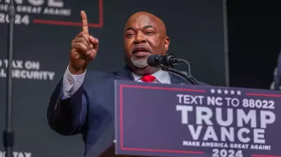 Mark Robinson Admits Distorting Truth to Protect Trump's 2024 Campaign