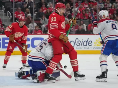 Martin St. Louis' Rare Outburst Over Canadiens' Lazy Play in Detroit