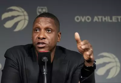 Masai Ujiri Joins Toronto Tempo Ownership Group, Expanding WNBA Influence