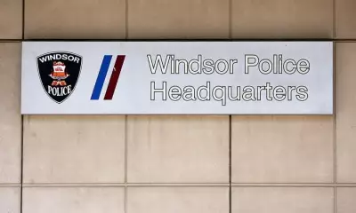 Masked Man Wielding Hunting Knife Faces 19 Criminal Charges in Windsor Incident