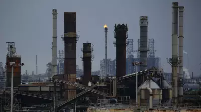 Massive Explosion at Texas Oil Refinery Sends Smoke Plumes, Prompts Shelter-in-Place