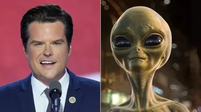 Matt Gaetz Claims Secret U.S. Army Program Breeds Alien-Human Hybrids