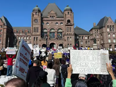 Matthew Lau: University Students Should Receive Loans, Not Government Grants