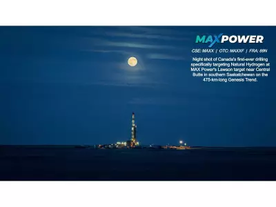 MAX Power Mining Announces $20 Million Brokered Private Placement Offering