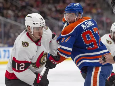 McDavid Criticizes NHL's Player Safety After Gudas' Suspension for Matthews Hit