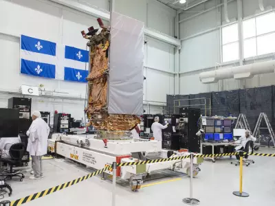 MDA Space Seeks $300 Million in U.S. IPO, Plans NYSE Listing