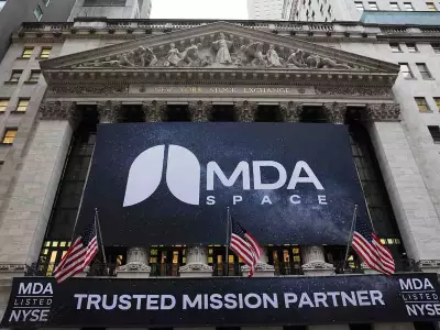 MDA Space Stock Shines Amid TSX Decline, Energy Volatility Strategies Analyzed