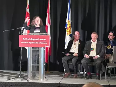 Membertou First Nation's Land Base to Double Through Historic Federal Agreement