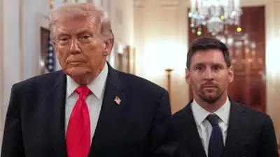Messi's White House Visit Sparks Backlash Amid Trump's Controversial Remarks