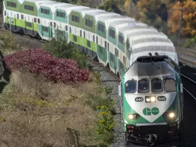 Metrolinx to Equip Transit Staff with Body Cameras for Enhanced Safety