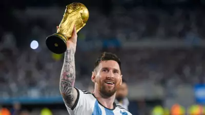 Middle East Conflict Disrupts Global Sports Schedules, Affecting Messi, Ronaldo, Hamilton