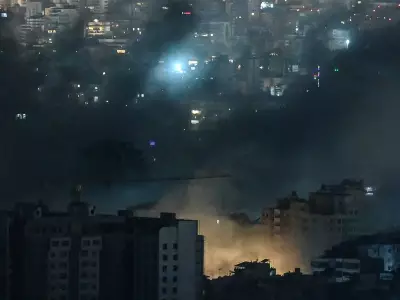 Middle East Conflict Enters Fifth Week as Houthi Involvement Intensifies Regional Strikes