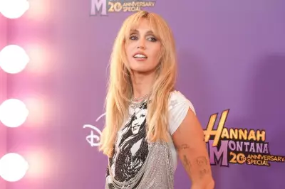 Miley Cyrus Revives Hannah Montana Look for 20th Anniversary Special Premiere