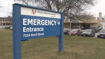 Mission Memorial Hospital ER to Reduce Hours for 17 Days, Impacting Vancouver Area
