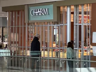 Mississauga Jewelry Store Closes After Four Smash-and-Grab Robberies in 15 Months