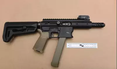 Mississauga Teen Charged with Attempted Murder in Newmarket Home Shootings