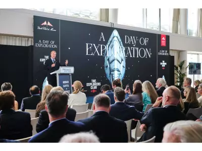 Monaco's Yacht Club Hosts Four-Day Summit on Future of Maritime Innovation